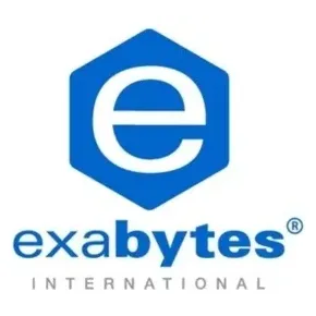 Exabytes brand logo for exabytes.com