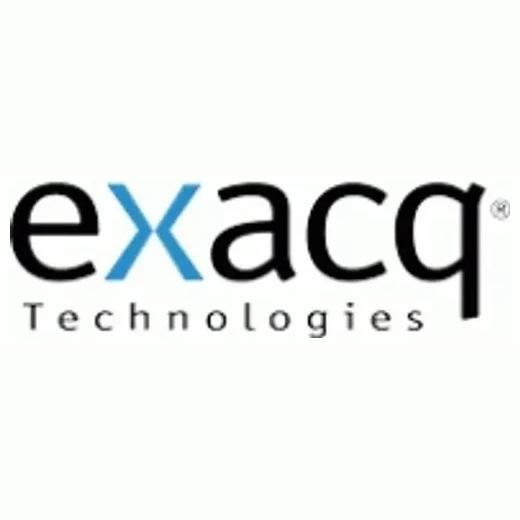 Exacq brand logo for exacq.com