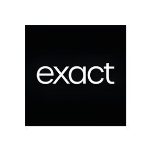 Exact Kitchens brand logo for exactkitchens.com