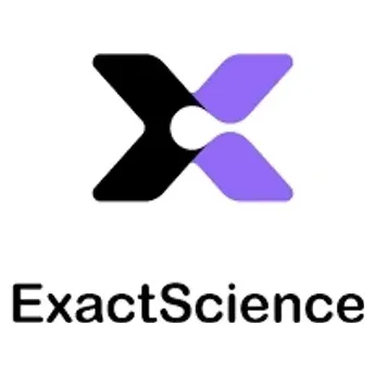 Exact Science brand logo for exactscience.io