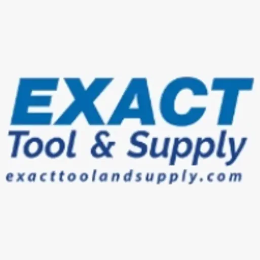 Exact Tool and Supply brand logo for exacttoolandsupply.com