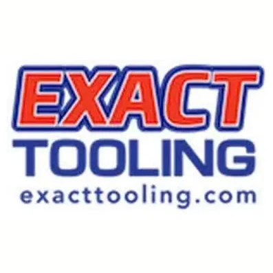 Exact Tooling brand logo for exacttooling.com