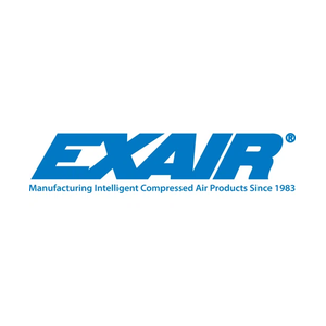 Exair brand logo for exair.com