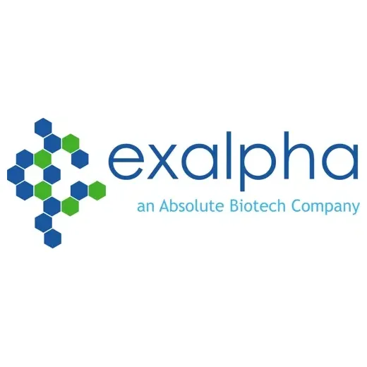 Exalpha brand logo for exalpha.com