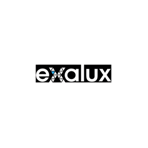Exalux brand logo for exalux.eu