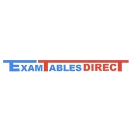 Exam Tables Direct brand logo for examtablesdirect.com