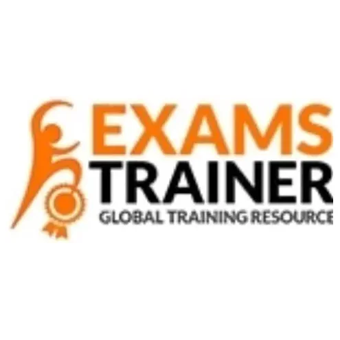 Exams Trainer brand logo for examstrainer.com