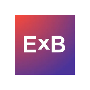 EXB brand logo for exb.de
