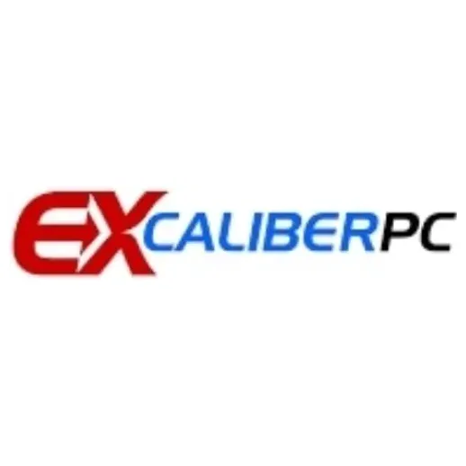 ExcaliberPC brand logo for excaliberpc.com