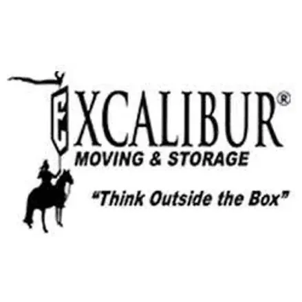 Excalibur Movers brand logo for excaliburmovers.com