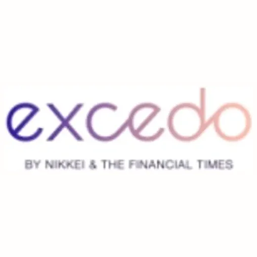 Excedo brand logo for excedo.com