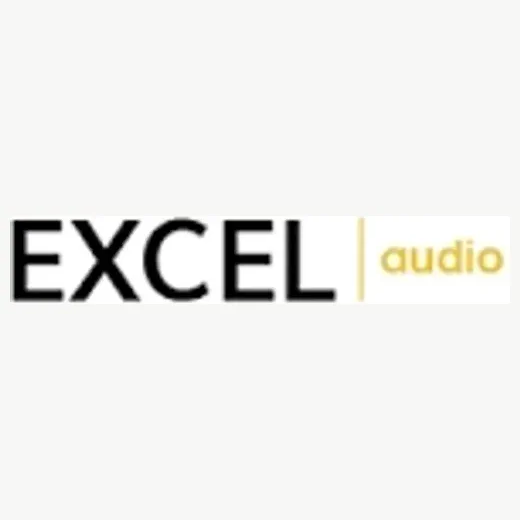 Excel Audio brand logo for excelaudio.us