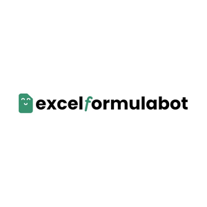 Excel Formula Bot brand logo for excelformulabot.com