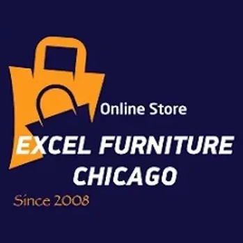 Excel Furniture 4U brand logo for excelfurniture4u.com