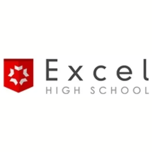 Excel High School brand logo for excelhighschool.com
