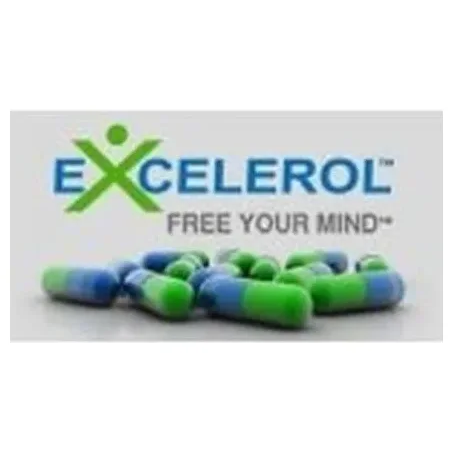 Excelerol brand logo for excelerol.com