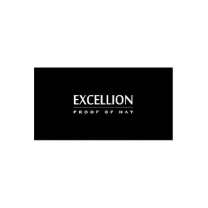 Excellion brand logo for excellion.com