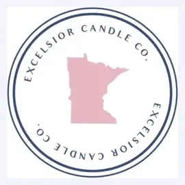 Excelsior Candle Co brand logo for excelsiorcandleco.com