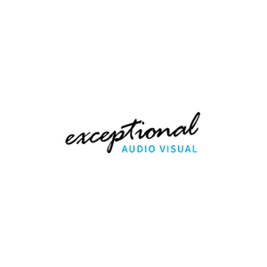Exceptional AV brand logo for exceptional-av.co.uk