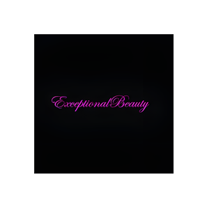 Exceptional Beauty brand logo for exceptionalbeauty.co.uk