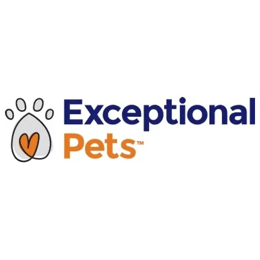 Exceptional Pets brand logo for exceptionalpets.com