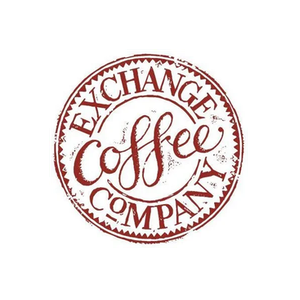 Exchange Coffee brand logo for exchangecoffee.co.uk