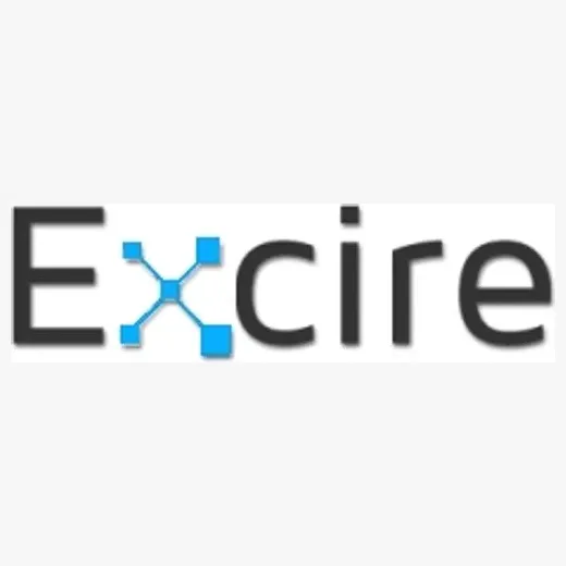 Excire brand logo for excire.com