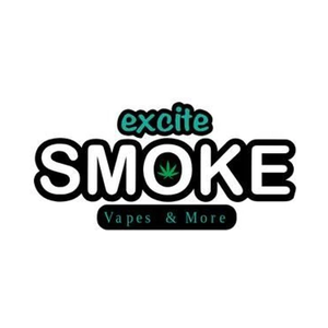 excitesmoke brand logo for excitesmoke.com