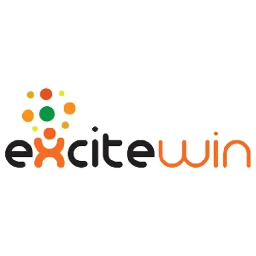 Excitewin brand logo for excitewin1.com