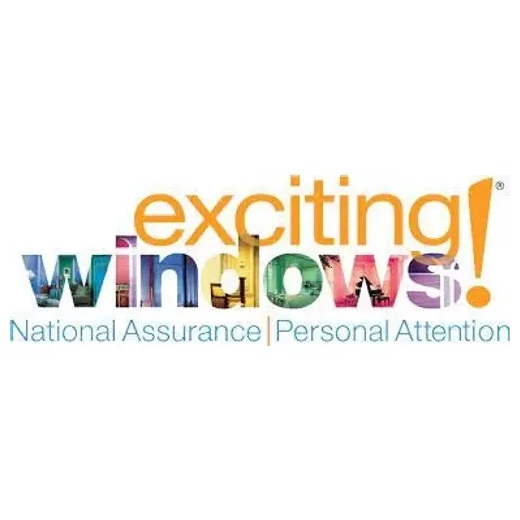Exciting Windows brand logo for excitingwindows.com