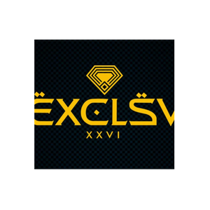 Exclsv brand logo for exclsvofficial.com