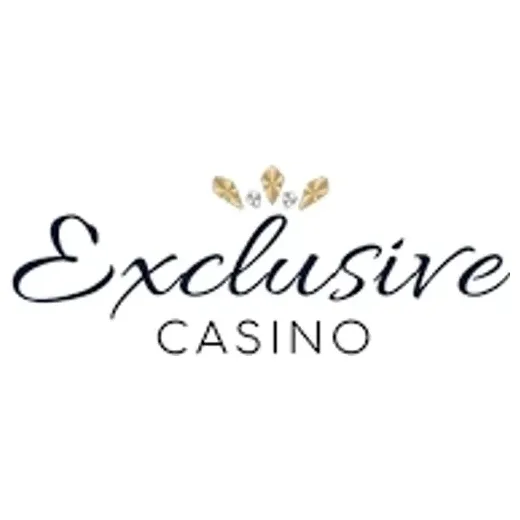 Exclusive Casino brand logo for exclusivecasino.com