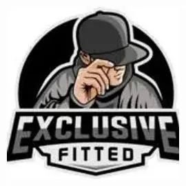 Exclusive Fitted brand logo for exclusivefitted.com