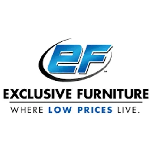 Exclusive Furniture brand logo for exclusivefurniture.com