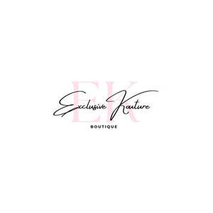 Exclusive Kouture brand logo for exclusivekouture.com