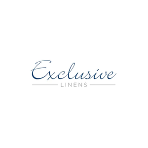 Exclusive Linens brand logo for exclusive-linens.co.uk