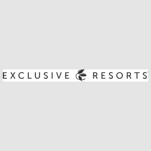 exclusiveresorts brand logo for exclusiveresorts.com