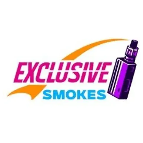 exclusivesmokes brand logo for exclusivesmokes.com