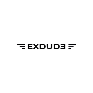 Exdude brand logo for exdude.com