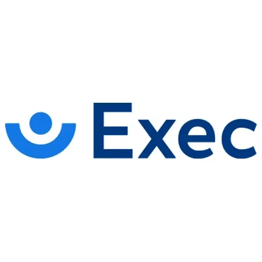 Exec brand logo for exec.com
