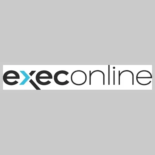 Exec Online brand logo for execonline.com