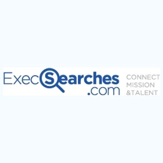 Exec Searches brand logo for execsearches.com
