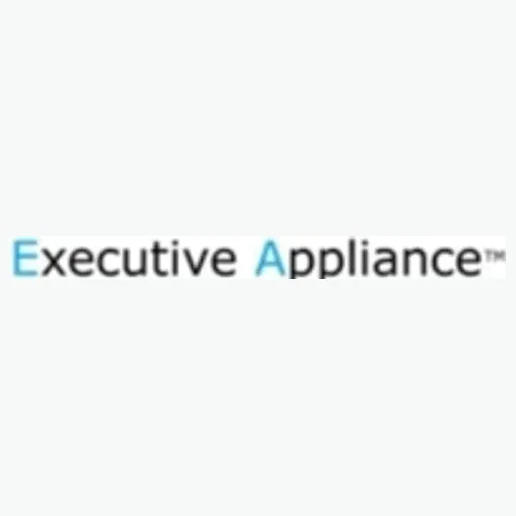 Executive Appliance brand logo for executiveappliance.com