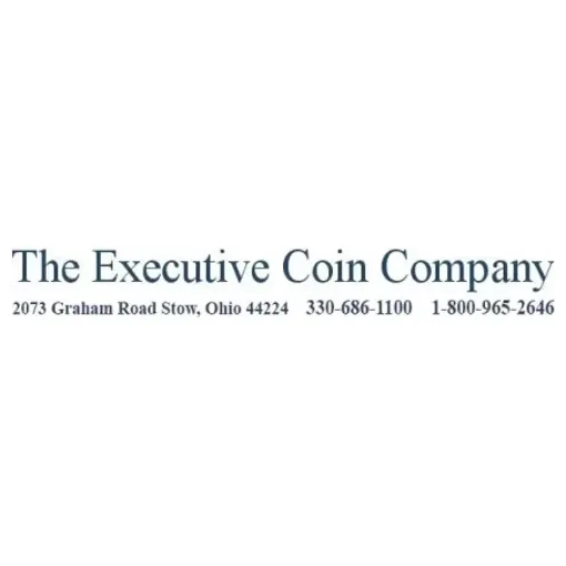 Executive Coin brand logo for executivecoin.com