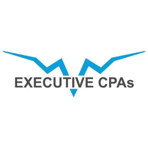 Executive CPAs brand logo for executivecpas.com