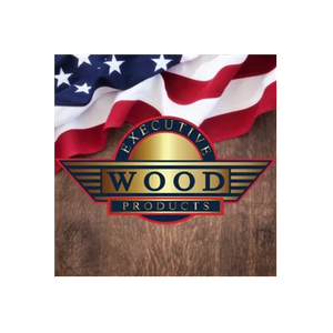 Executive Wood brand logo for executivewood.com