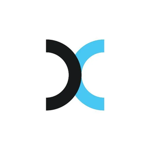 Exela brand logo for dmr.exelatech.com