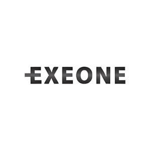Exeone brand logo for exeone.com