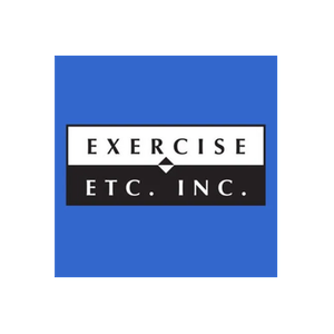Exercise Etc. brand logo for exerciseetc.com