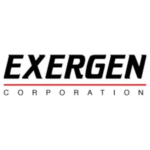 Exergen brand logo for exergen.com